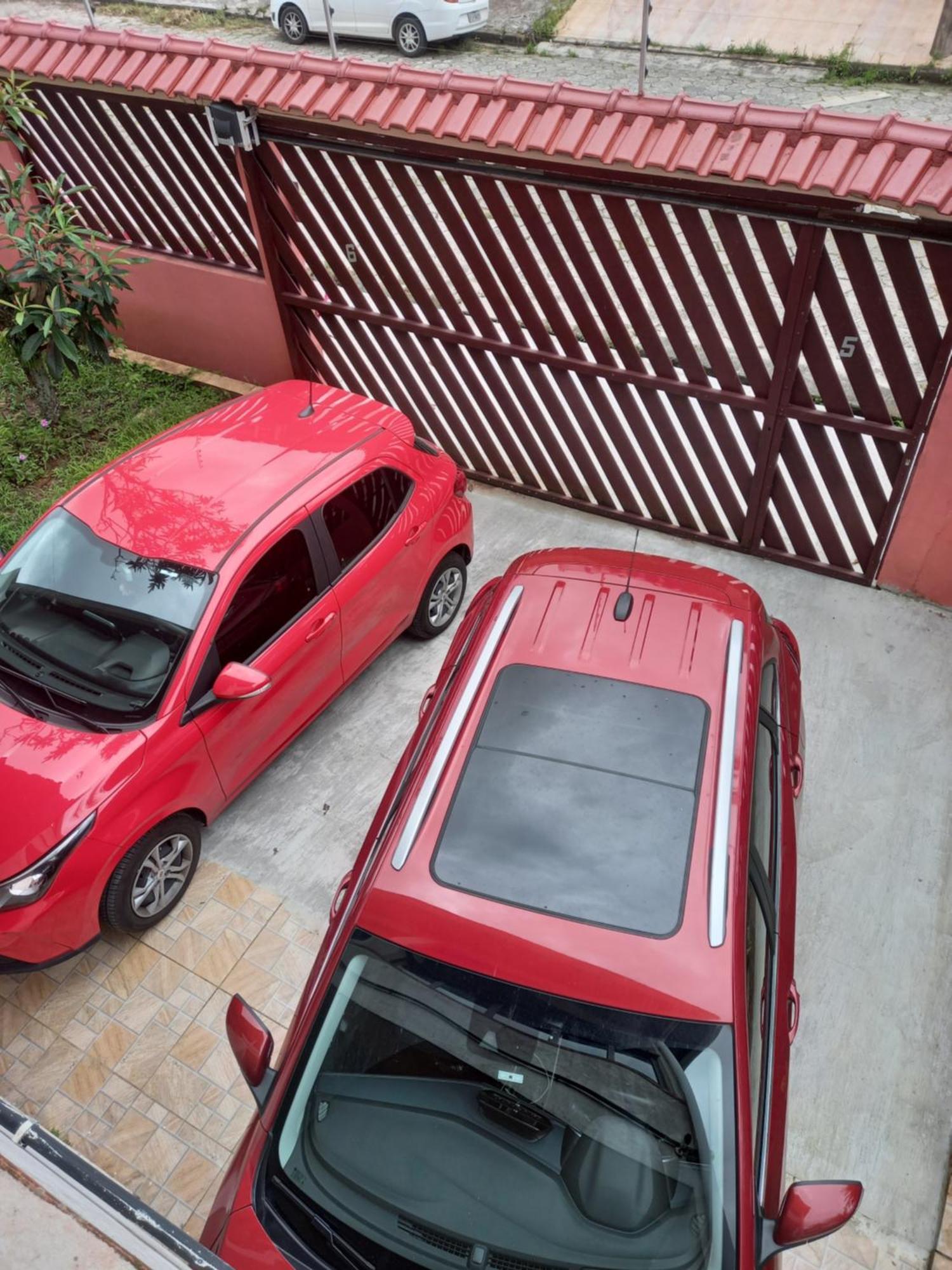 Maranata Casais Suítes - 2 minutos de carro até o mar Peruíbe Exterior foto
